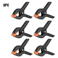 Pack spring clamps - 6,