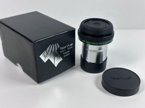 Tele vue 6mm nagler zoom - 3-6mm,