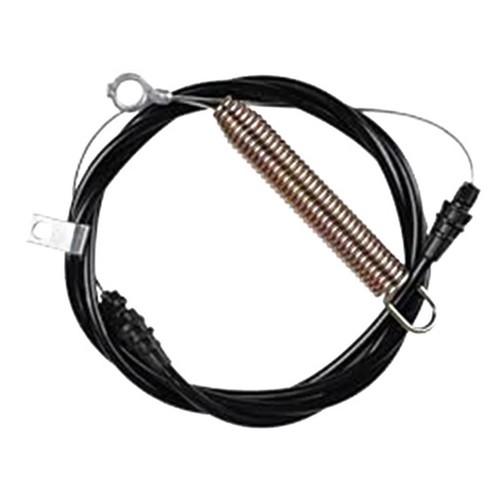 Replacement deck clutch - deck, cable