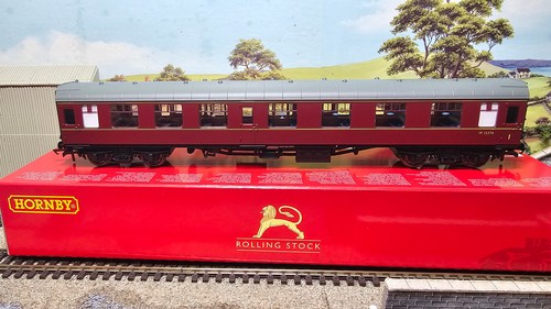 R40511 hornby mk1 coach ck - coach,