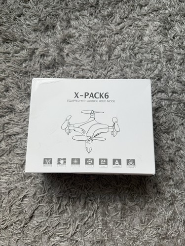 Pack6 mini drone - x-pack6,