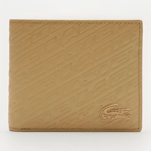 Lacoste folding wallet - folding,