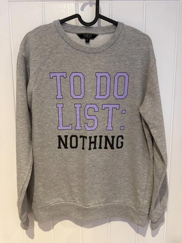Lipsy london grey jumper - grey, size