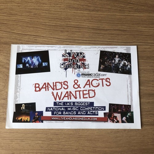 Music55 magazine advert 5x8 - music55,