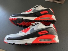 Air Max 90 Goretex Infrared Size UK 8 