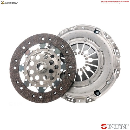 Clutch kit 100 780 for - kit, renault