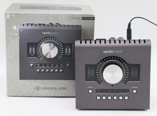 Universal audio apollo twin - universal,