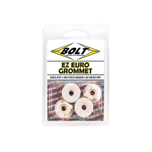 Bolt plastic euro side panel - euro,