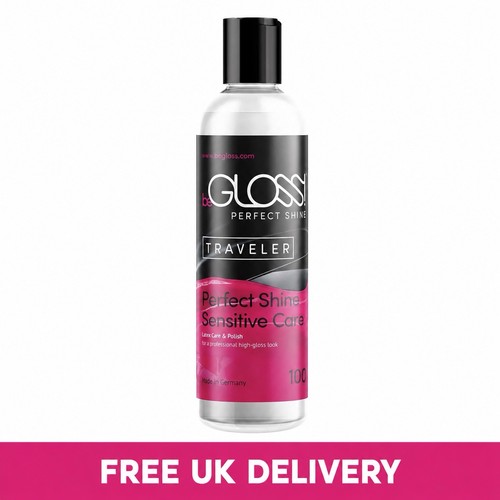 Begloss perfect shine 100ml - begloss,
