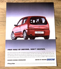 FIAT SEICENTO MICHAEL