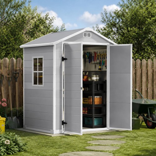 Garden shed keter darwin - shed, x