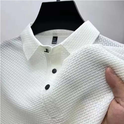 Men breathable summer polo - men's,