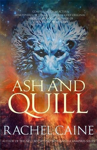 Ash and quill novels the - and,