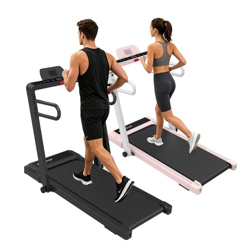 Walking pad treadmill - 4-in-1,