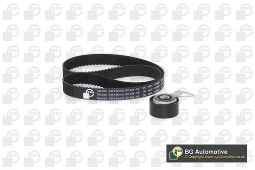 Timing belt kit fits land - belt,