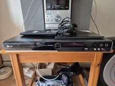 LG RHT599H Freeview Tuner DVD Recorder with 500GB HDD + Remote  GREAT BODY 
