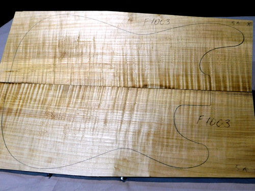 Flame maple drop top for - maple,