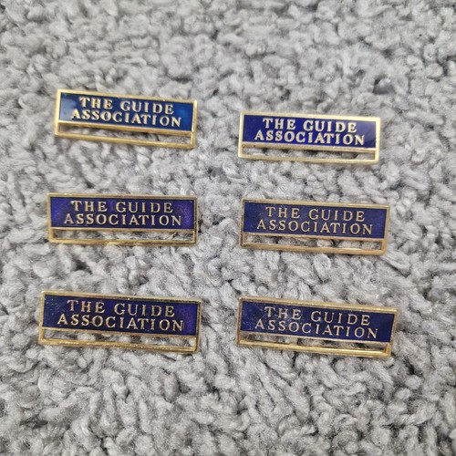 The guide association enamel - guide,