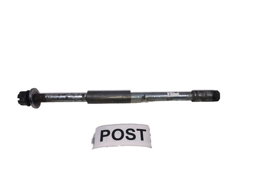 Rear wheel pin yamaha - wheel, xv
