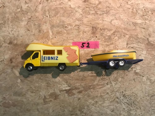 Advertising trucks 87 - trucks, 1:87