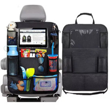 Car Backseat Organizer with