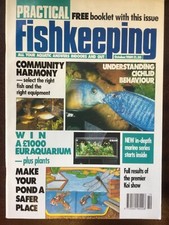 PRACTICAL FISHKEEPING - OCTOBER 1989 - THE RIGHT FISH AND EQUIPMENT - KOI SHOW