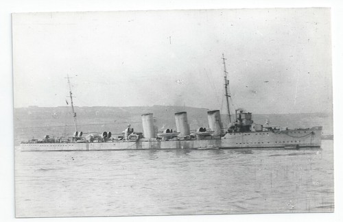 Hms swift destroyer - hms,