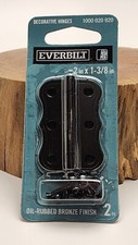 6 Pack - Everbilt 2in x 1 3/8