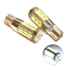Fits Lexus GS 300 White 54-SMD