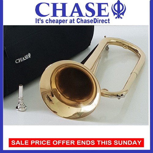 Chase bugle army style - chase,