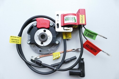 Selettra digital ignition for - digital,