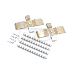 BRAKE CALIPER PIN FITTING KIT