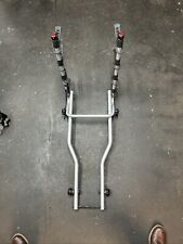 Thule Bolt-On 9705 4 Bike Cycle Carrier Tow Ball Fitting. Missing Mounting Plate