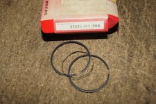 HONDA MT80 MB80 PISTON RINGS