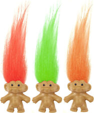 Mini Troll Pencil Topper With