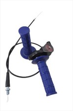 BLUE PIT DIRT BIKE QUICK