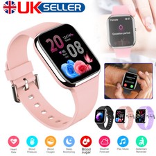 Smart Watch Fitness Tracker