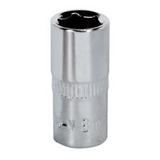 Sealey WallDrive Socket 8mm