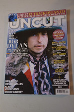 UNCUT MAGAZINE DECEMBER 2018 BOB DYLAN COVER NO CD