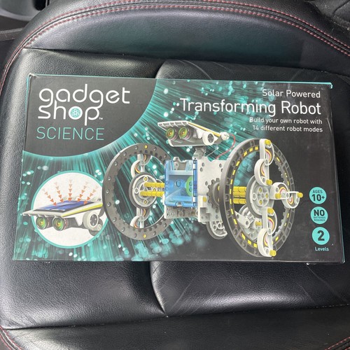 Gadget shop science solar - science,