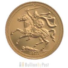 £5 Isle of Man Gold Coin