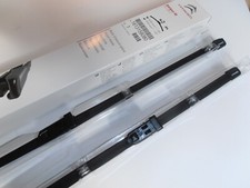 Fiat Ducato + Citroen Relay Jumper OEM Motorhome RV,s Wiper Blades (Pair)
