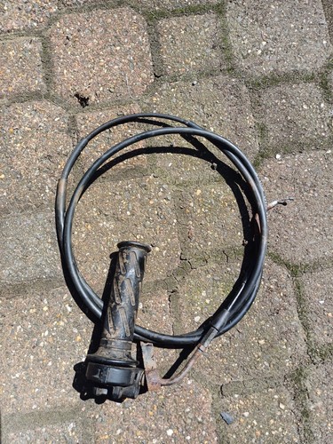 Suzuki ap50 throttle - throttle, and