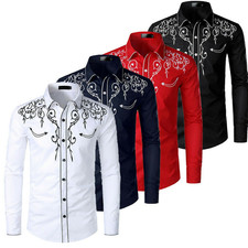 Western Cowboy Shirt