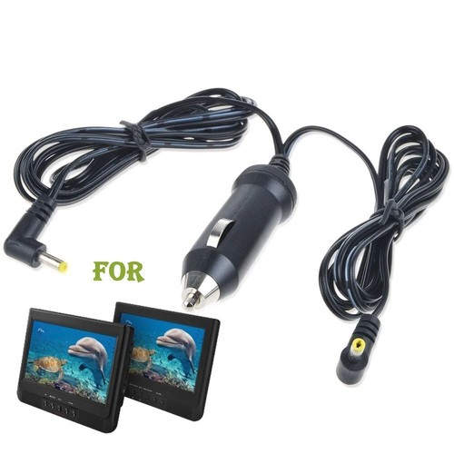 Car charger adator for bush - charger,