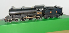 Hornby r150 black 6 - r150, 4-6-0