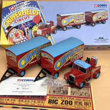 Corgi 97915 Chipperfields