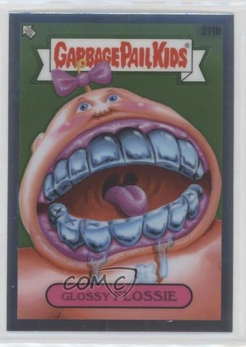 2022 topps chrome garbage pail - 2022,