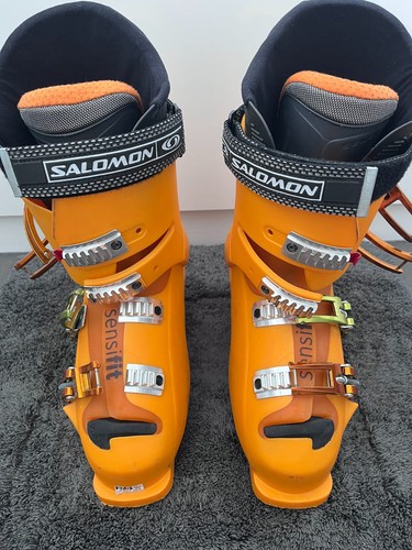 Salomon mens ski boots - salomon,