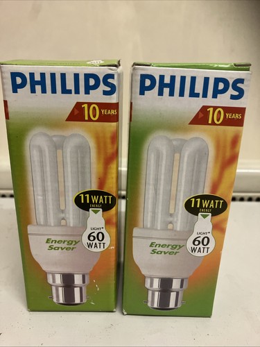 Energy saver lightbulb - 2, x